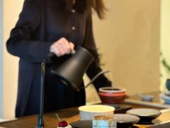 -luutosa  cafe & tea 鹿兔山