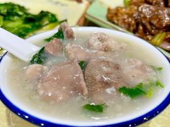 猪杂粥-标记美食新鲜猪杂(兴南大道店)