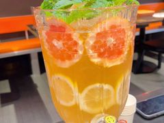 -探鱼·鲜青椒爽麻烤鱼(西南商都店)