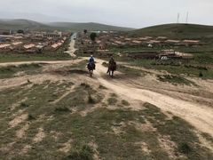 -山丹皇家马场