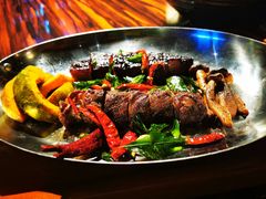 盐煎一口牛肋粒-粤·向群饭店(麓景路店)