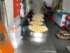 -叶婆婆豆浆馍馍