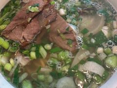 -清真磨沟沿老字号牛肉面(总店)
