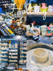 -川上陶艺社(大悦城店)