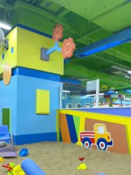 -欢乐陶陶儿童主题乐园(龙岗店)