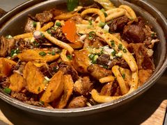 -青海名吃尕张娃非遗烤肉(城中店)