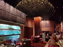 大堂-君悦酒店·1881·北京烤鸭