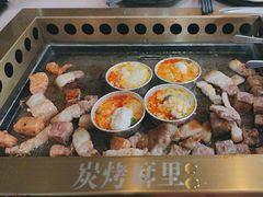 -炭烤麻里·臻选自助烤肉料理(观音桥大融城店)