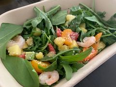 芝麻菜沙拉-福楼法餐厅FLO