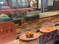 -争鲜回转寿司(南开大悦城店)