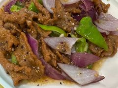 黑椒牛柳-双喜饭庄(马道坡街店)