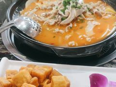 -李师傅脆肚(华强北店)