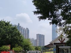 -广州珠江公园