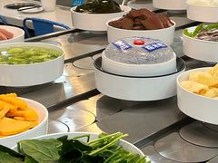 -咕叽咕叽回转自助小火锅(南京商厦店)