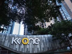 -KK ONE(京基滨河时代店)