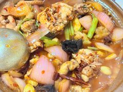 肥肠鸡煲-香火肥肠(福田店)