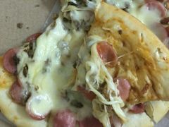 -爱8寸披萨(兴化东方商厦店)