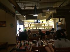 大堂-牛玄庵日式寿喜烧·料理店(新源里店)