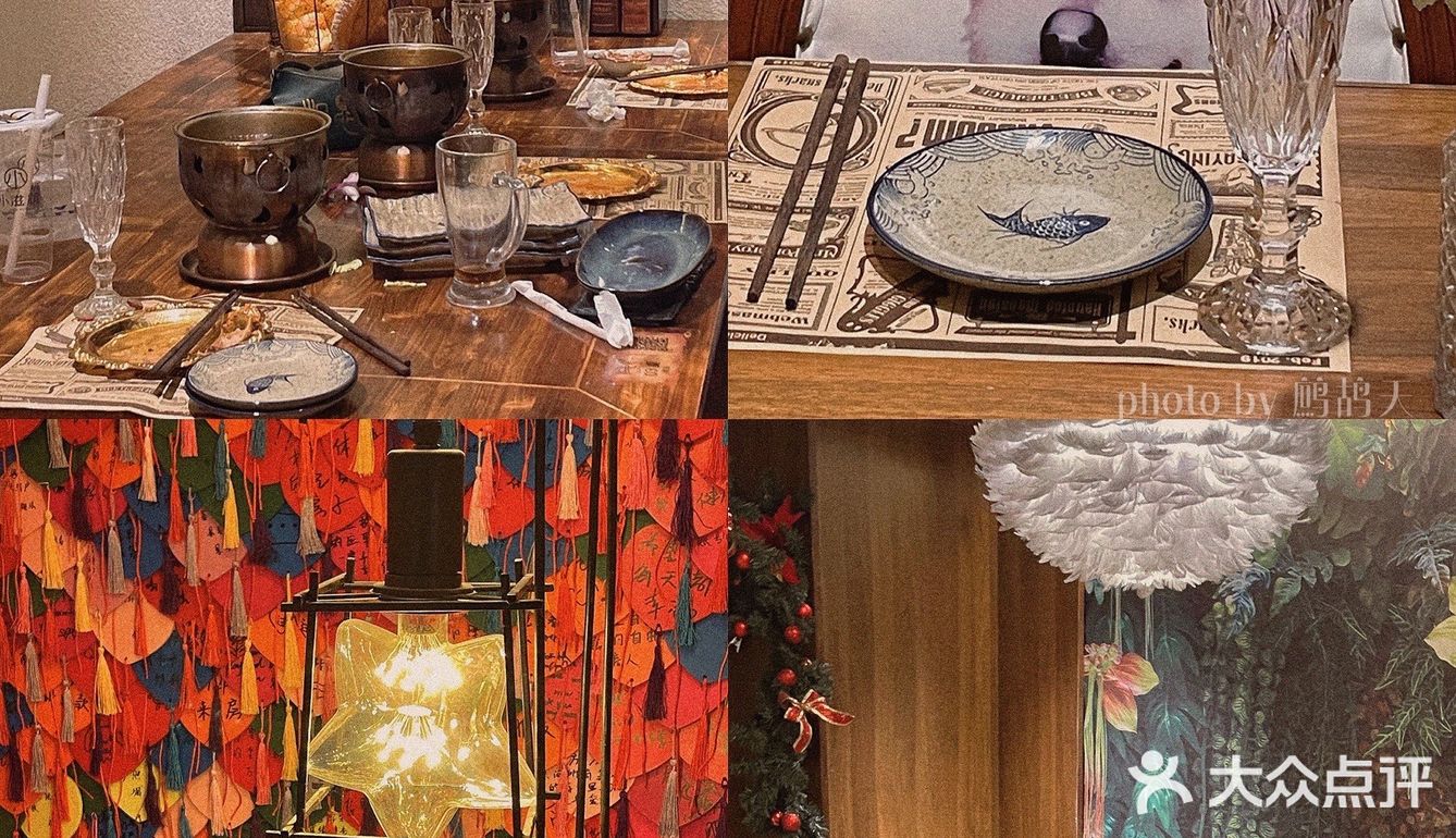 青岛|贵 族沉浸式用餐体验人均只要100r🔥