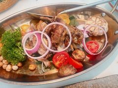 -龟兹KUCINA·新疆菜(前滩L+PLAZA店)