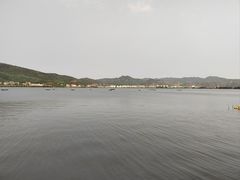-海埂大坝