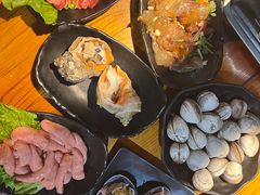 -丹东特色烤肉(学府路一部店)