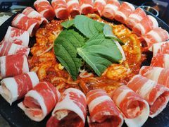 芝士章鱼肥牛-春熙台韩国料理·章鱼肥牛(西丽店)