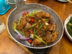 小炒拆骨肉-锦小馆(安贞店)