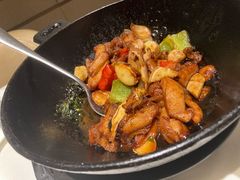 自创妙手三杯鸡-衡山汇·高级粤菜(霄云路店)