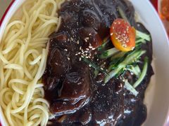 -服务大楼冷面(延大店)