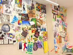 -蕃茄田艺术•美术绘画 •硬笔书法(滨江海威领界店)