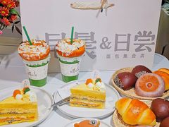 -迦南的早晨蛋糕甜品集合店