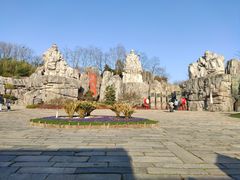 -茅山东方盐湖城景区