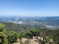 -阳台山自然风景区