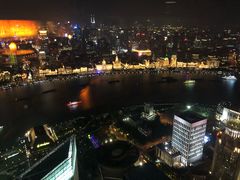 -FLAIR顶层餐厅酒吧(浦东丽思卡尔顿酒店)