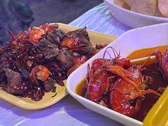 -可可大虾武汉土菜大排档(万松园1店)