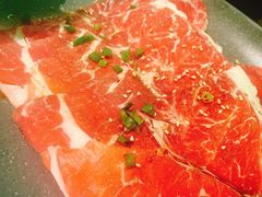 -新石器烤肉(马鞍山印象汇店)