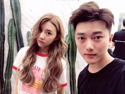 -3AM HAIR SALON染发烫发接发