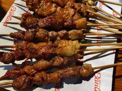 -三太子地摊烧烤·小龙虾(北蔡店)