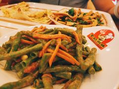 麻酱豆角-李记粥铺(泰山路店)