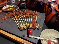 -何师烧烤Pro ·江湖川菜·小龙虾·精酿(太古里旗舰店)