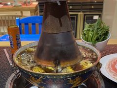 -京炭铜锅涮肉·羊蝎子·羊肉炉(保利·时光里店)