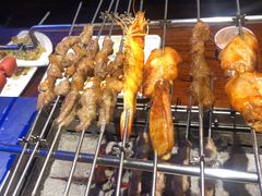 -三个蒙古大叔羊肉串(大宁店)