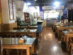 大堂-陇上全荟兰州传统牛肉面(延吉路店)