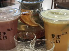 -麦田工坊(月湖店)