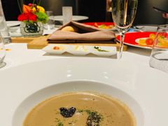 -郑州绿地JW万豪酒店The Grill烤汇扒房