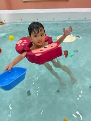 -TAILY BABYSPA泰丽宝贝婴儿游泳(金狮广场店)