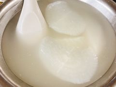 萝卜汤-阿秋牛排(湖心街店)