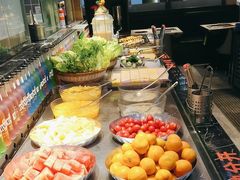 -非烤勿扰韩料自助烤肉(松山湖万科店)