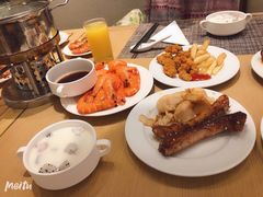 -扬州万怡酒店-中餐厅(文昌中路店)